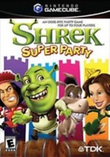 Shrek super party for sale  UK