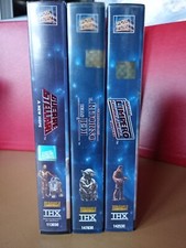 Vhs trilogia guerre usato  Cuneo