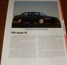 1995 chevy impala for sale  Melvindale