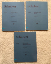 Franz schubert klaviernoten gebraucht kaufen  Leonberg