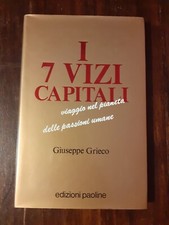 Giuseppe grieco vizi usato  Torino