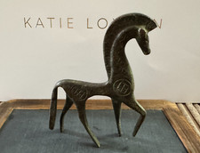 Vintage bronze etruscan for sale  MANSFIELD