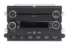 Rádio AM FM 2014-2016 Ford F-250SD disco único CD MP3 player parte EC3T-18C869-AA comprar usado  Enviando para Brazil