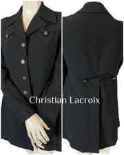 Veste christian lacroix d'occasion Veste christian lacroix d'occasion  Toulouse-