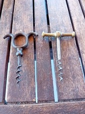 Tire bouchon ancien d'occasion  Renaison