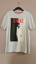 Scarface men shirt for sale  BRECHIN