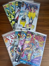 Uncanny men comic for sale  Germantown