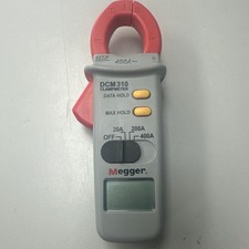 Megger dcm310 digital for sale  SIDCUP