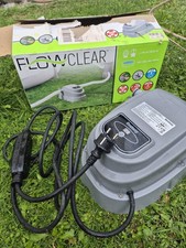 Bestway flowclear poolheizung gebraucht kaufen  Denzlingen
