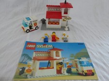 Lego 6350 pizzeria gebraucht kaufen  Erding