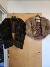 Vintage mink fur for sale  SOUTHEND-ON-SEA