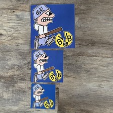 Schalke aufkleber sticker gebraucht kaufen  Deutschland