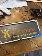Antique acrobat neon for sale  Pontotoc