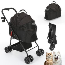 Hundewagen hundebuggy katzen gebraucht kaufen  Ginsheim-Gustavsburg
