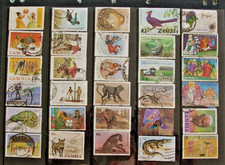 Zambia selection used for sale  SANDY
