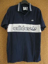Polo adidas trefoil d'occasion  Arles