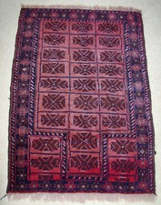 Vintage tribal rug for sale  Crozet