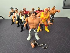 Wwf hasbro wrestler for sale  PORTSMOUTH