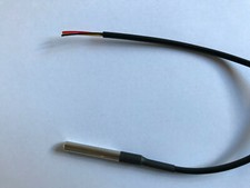 Usado, Water-Resistant DS18B20 Digital Temperature Sensor Cable  comprar usado  Enviando para Brazil