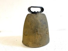 Ancienne cloche bronze d'occasion  Giromagny