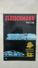 Catalogue fleischmann train d'occasion  Champagnac-le-Vieux