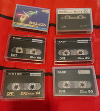 Lotto cassette dat usato  Italia