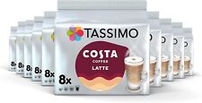 Tassimo costa latte for sale  SLOUGH