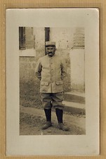 Cpa carte photo d'occasion  Mitry-Mory