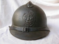 Ww1 postwar casque d'occasion  Versailles