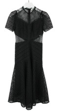 Sandro lanny dress d'occasion  Expédié en Belgium