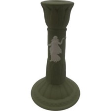 Wedgwood green jasperware for sale  UK