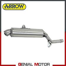 Auspuff arrow enduro gebraucht kaufen  Bonn