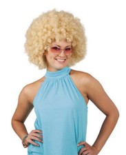 Parrucca donna afro usato  Luzzi