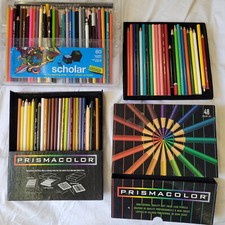 Lot prismacolor colored for sale  Colorado Springs