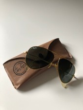 Ray ban pilotenbrille gebraucht kaufen  Köln