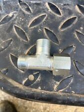 Hydraulikverschraubung einstel gebraucht kaufen  Alteglofsheim