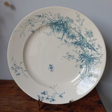 Plat ancien longwy d'occasion  France