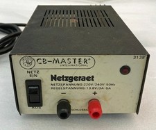 Master netzteil perfekt gebraucht kaufen  Hamburg