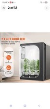 Vevor grow tent for sale  LIMAVADY