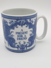 Spode present friend for sale  KIDDERMINSTER