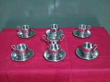 Servizio tazzine termiche usato  Verrone