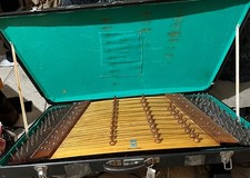 Hammered dulcimer case for sale  Mesa