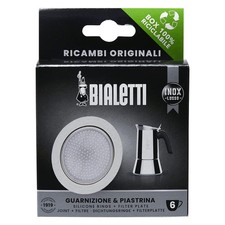 Bialetti ersatzteilset dichtun gebraucht kaufen  Berlin