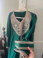 Moroccan kaftan tunic for sale  Alexandria