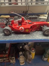 Ferrari f2004 telecomandata usato  Treviso