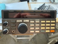 Yaesu 9600 vhf for sale  BINGLEY