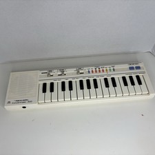 Teclado Realistic Concertmate 300 VTG Tandy Corparation testado funcionando  comprar usado  Enviando para Brazil