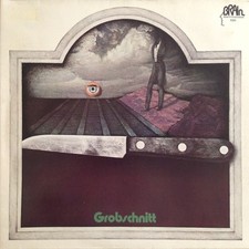 Grobschnitt grobschnitt album gebraucht kaufen  Deutschland