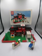 Lego 363 hôpital d'occasion  Auneau