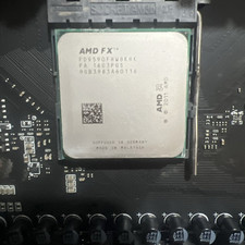 Amd 9590 black for sale  STOKE-ON-TRENT